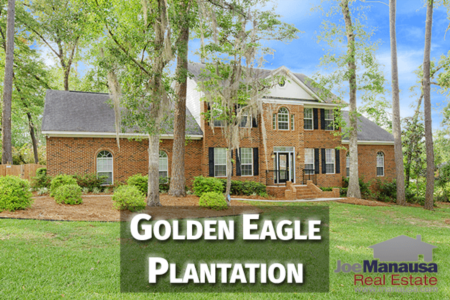 Golden Eagle Plantation Listings & Home Sales May 2020