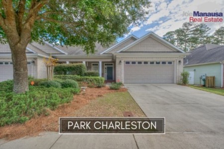 Park Charleston Listings and Home Sales Report May 2020