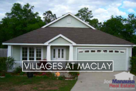 Villages At Maclay Listings And Home Sales June 2020
