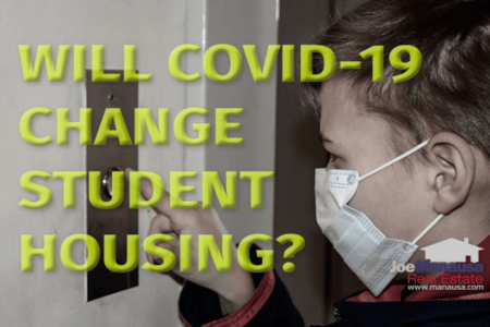 Will COVID-19 Cause A Student Housing Revolution?