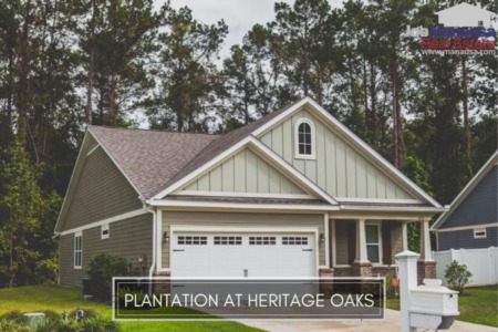 Plantation At Heritage Oaks Listings & Market Report June 2020