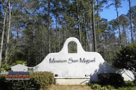 Mission San Miguel Home Sales Report June 2020
