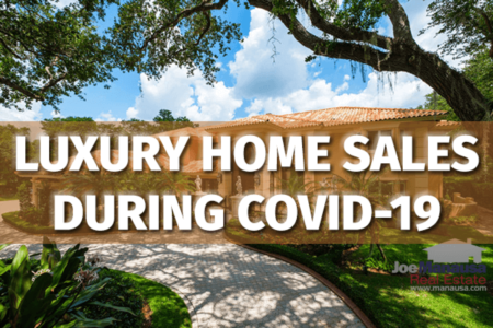 Luxury Home Sales Defy Current Conditions