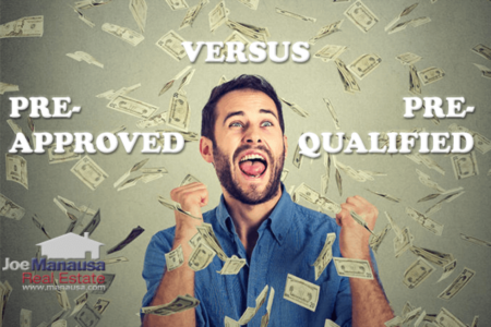 Pre-Approved Mortgage Versus Pre-Qualfied