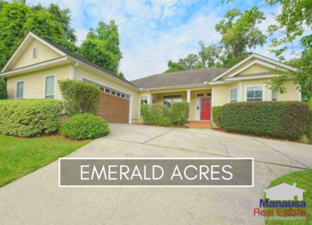Emerald Acres Listings And Home Sales Report July 2020