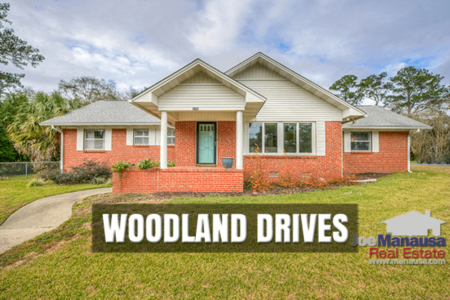 Woodland Drives Listings And Home Sales Report July 2020