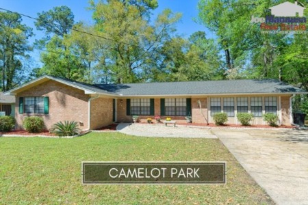 Camelot Park Listings And Home Sales Report July 2020