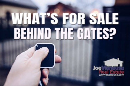 Is Now The Time To Buy A Home In A Gated Community?