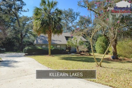 Killearn Lakes Plantation Listings And Home Sales August 2020