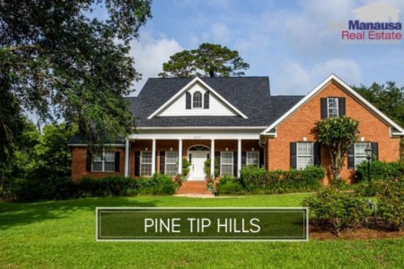 Pine Tip Hills Listings And Housing Market Report August 2020