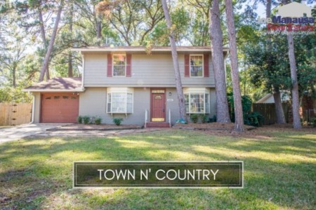Town N Country Park Listings And Home Sales Report August 2020