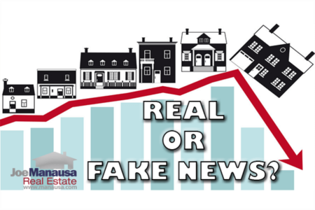 Foreclosure Crisis: Real Or Fake News Hype?