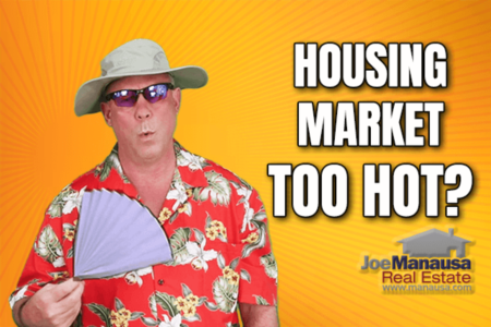 Is The Housing Market Too Hot To Sustain?