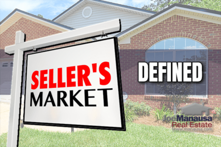 What Is A SELLER'S MARKET In Real Estate?