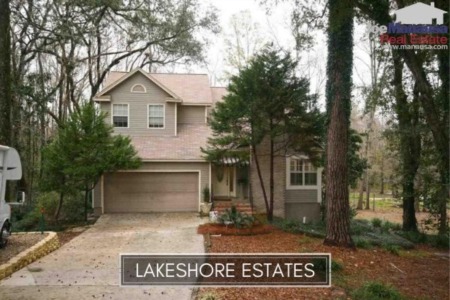 Lakeshore Estates Listings And Home Sales Report October 2020
