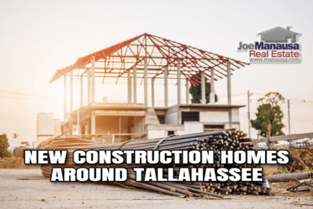 Where To Buy New Construction Homes Around Tallahassee