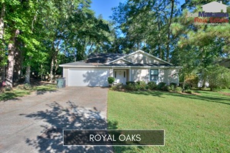 Royal Oaks Home Listings And Sales Report November 2020