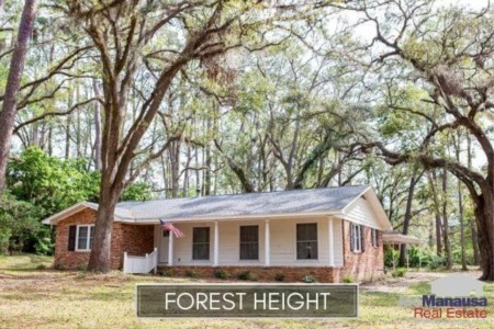 Forest Heights Listings & Home Sales Report November 2020 