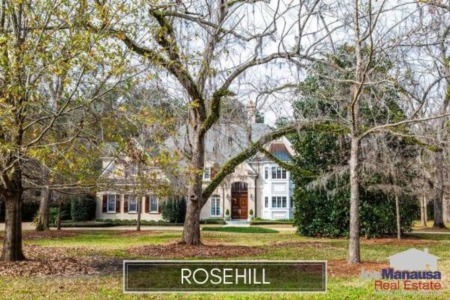 Rosehill Home Listings and Sales Report December 2020