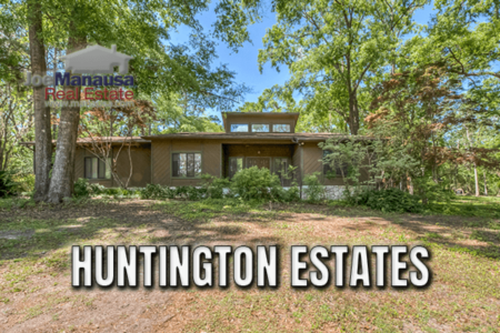 Huntington Estates Listings and Sales Report December 2020