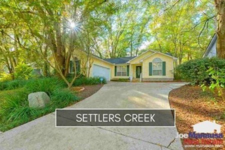 Settlers Creek Listings And Home Market Report December 2020