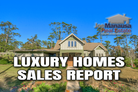 Luxury Home Sales Report December 2020