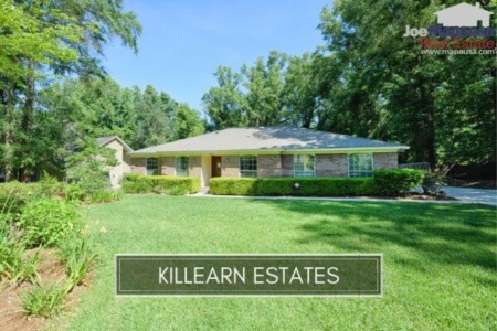 Killearn Estates Listings And Sales January 2021