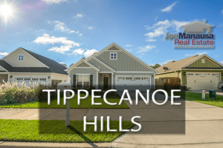 Tippecanoe Hills Listings And Sales January 2021