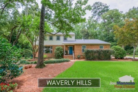 Waverly Hills Listings And Home Market Report January 2021