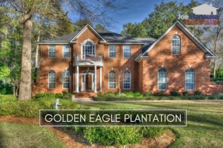 Golden Eagle Plantation Listings & Sales Report January 2021