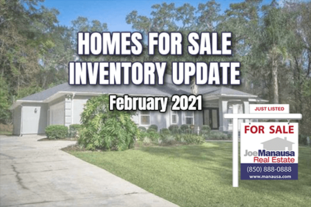 Real Estate Supply And Demand Update February 2021