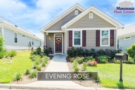 Evening Rose Listings And Sales Report February 2021