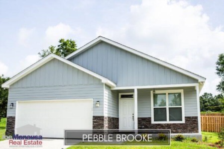 Pebble Brooke Listings & Home Sales February 2020