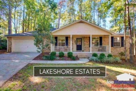 Lakeshore Estates Listings And Sales Report February 2021