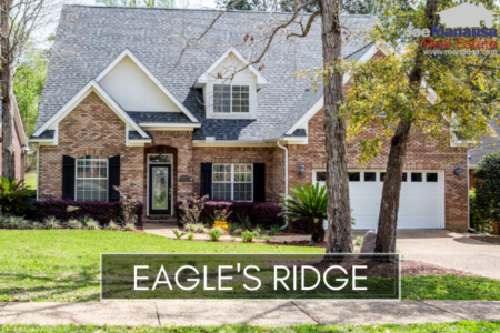 Eagles Ridge Listings And Home Sales February 2021