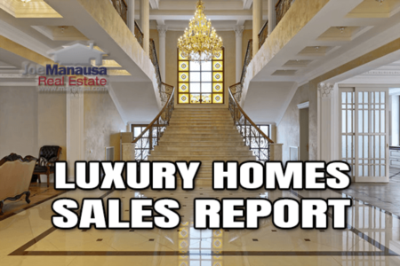 Luxury Home Sales Report March 2021