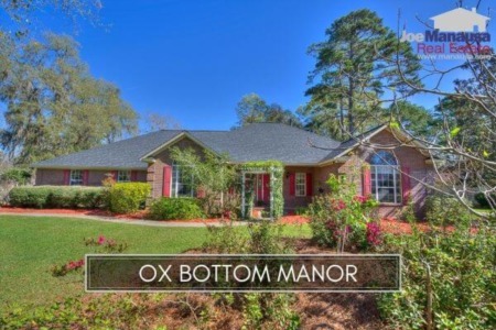 Ox Bottom Manor Home Listings and Sales March 2021