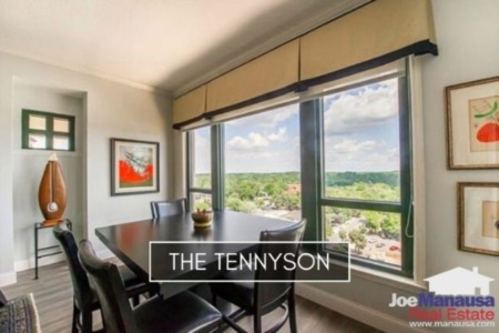 The Tennyson Condominium Listings And Sales Report March 2021