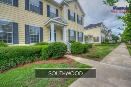 Southwood Real Estate Sales Report March 2021