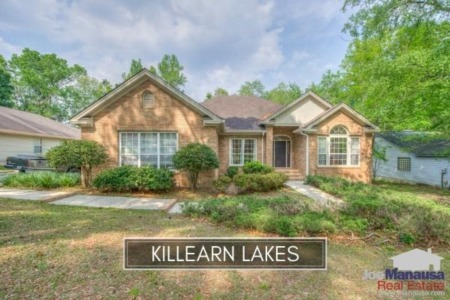 Killearn Lakes Plantation Listings And Home Sales Report March 2021