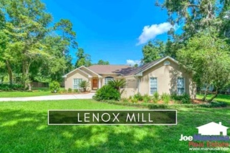 Lenox Mill Listings And Sales Report March 2021