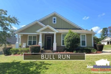 Bull Run Listings And Real Estate Report April 2021