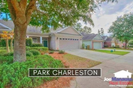 Park Charleston Listings And Real Estate Report May 2021