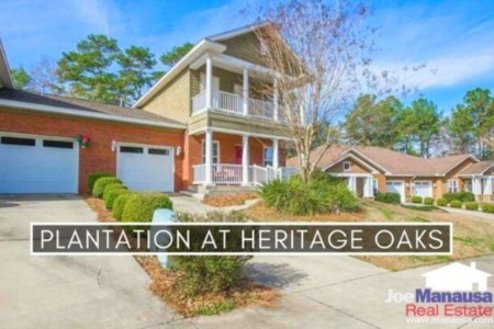 Apalachee East And Heritage Oaks Listings & Sales Report May 2021