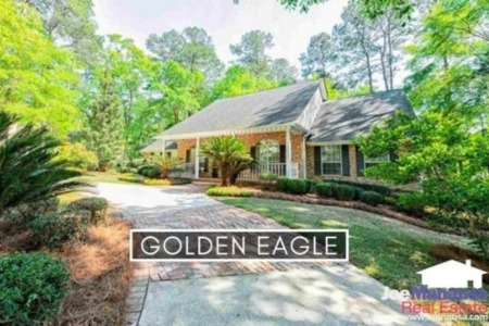 Golden Eagle Plantation Listings & Market Report May 2021