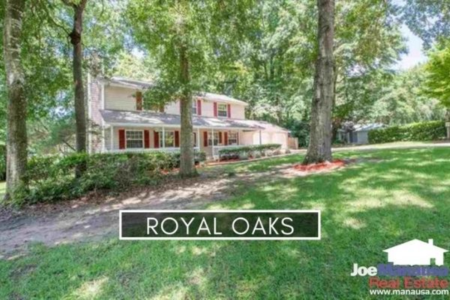 Royal Oaks Home Listings And Real Estate Report May 2021