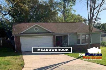 Meadowbrook Listings And Home Sales Report June 2021
