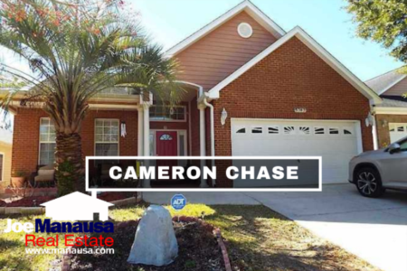 Cameron Chase Listings And Sales Report June 2021