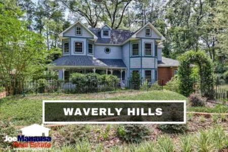 Waverly Hills Listings And Home Sales Report June 2021