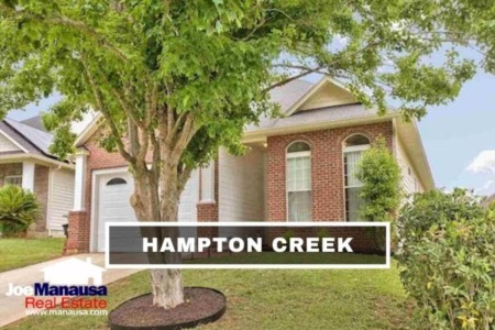 Hampton Creek Listings And Housing Report June 2021